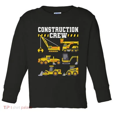 Toddler Long Sleeve
