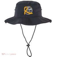Childhood Cancer We Fight Together Bucket Hat thumb 0