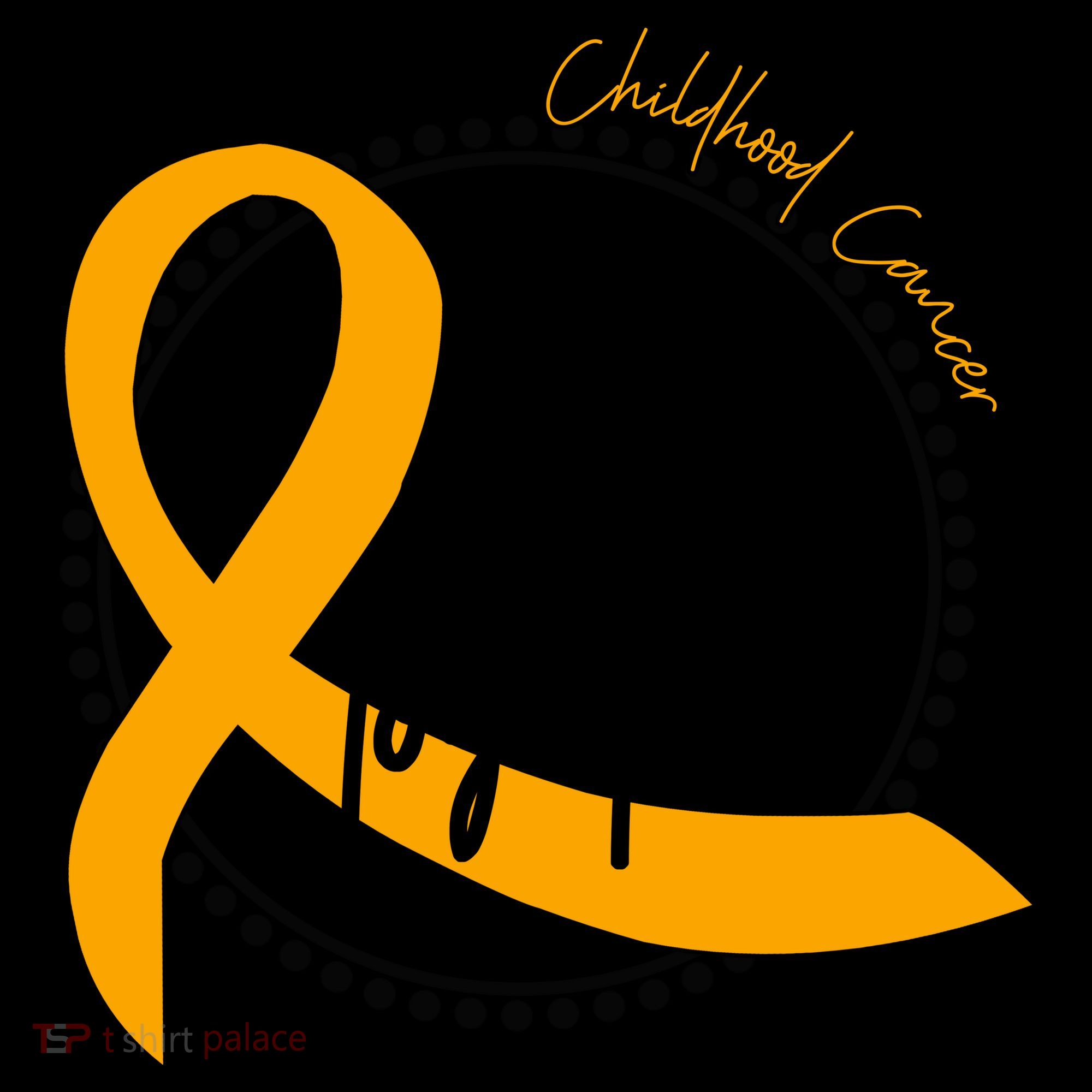 Childhood Cancer We Fight Together Coffee Mug