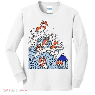 Kids Long Sleeve Shirt