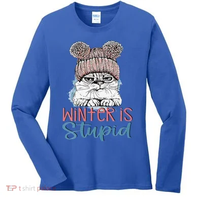 Women's Long Sleeve Shirt