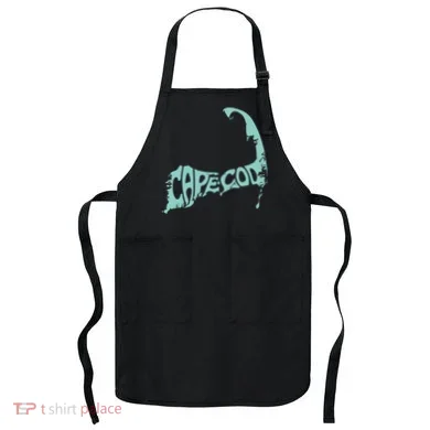 Cape Cod Word Art Apron