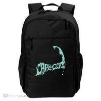 Cape Cod Word Art Backpack thumb 0