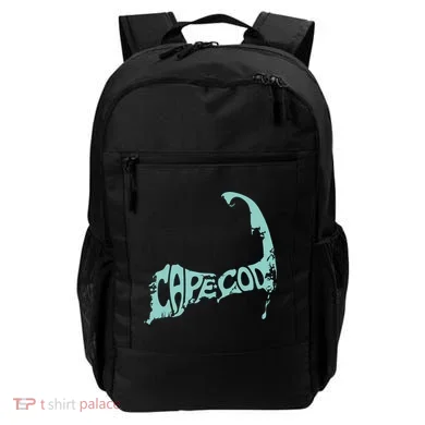 Cape Cod Word Art Backpack