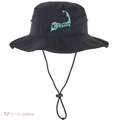 Cape Cod Word Art Bucket Hat