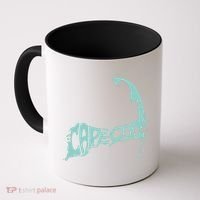 Cape Cod Word Art Coffee Mug thumb 0