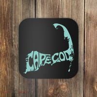Cape Cod Word Art Coaster thumb 0