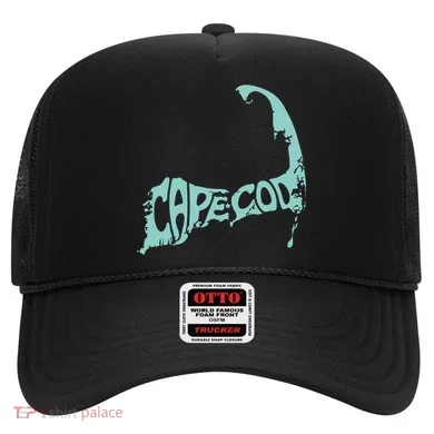 Cape Cod Word Art Hat