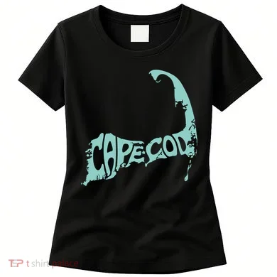 Cape Cod Word Art Women's T-Shirt