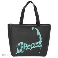 Cape Cod Word Art Tote Bag thumb 0