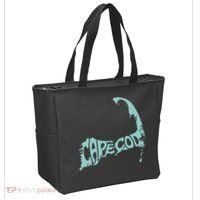 Cape Cod Word Art Tote Bag thumb 2