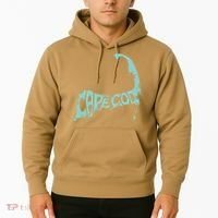 Cape Cod Word Art Hoodie thumb 2