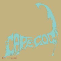 Cape Cod Word Art Button thumb 1