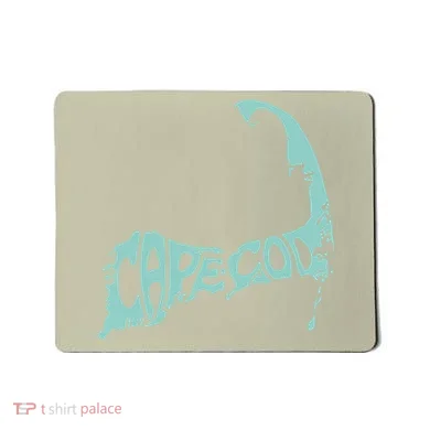 Cape Cod Word Art Mousepad