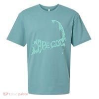 Cape Cod Word Art Sueded Cloud Jersey T-Shirt thumb 0