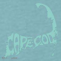 Cape Cod Word Art Sueded Cloud Jersey T-Shirt thumb 2