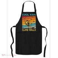 Cool Climb Walls Extreme Sport Rock Climbing Bouldering Apron thumb 0