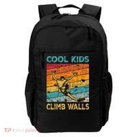 Cool Climb Walls Extreme Sport Rock Climbing Bouldering Backpack thumb 0