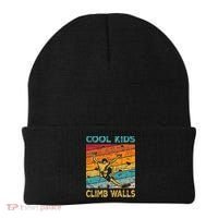 Cool Climb Walls Extreme Sport Rock Climbing Bouldering Beanie thumb 0