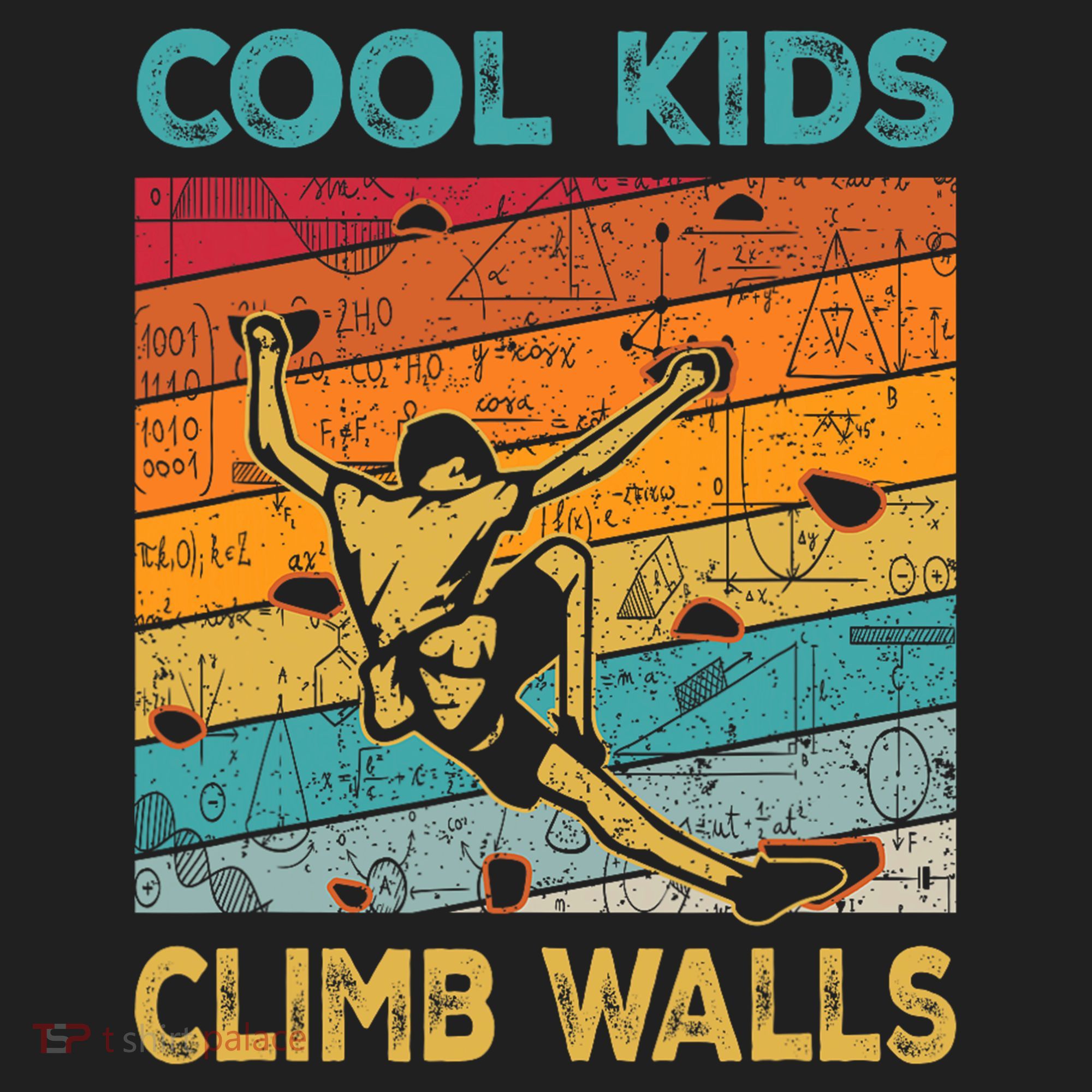 Cool Climb Walls Extreme Sport Rock Climbing Bouldering Beanie