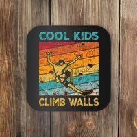 Cool Climb Walls Extreme Sport Rock Climbing Bouldering Coaster thumb 0