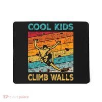 Cool Climb Walls Extreme Sport Rock Climbing Bouldering Mousepad thumb 0