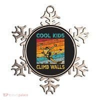 Cool Climb Walls Extreme Sport Rock Climbing Bouldering Ornament thumb 0