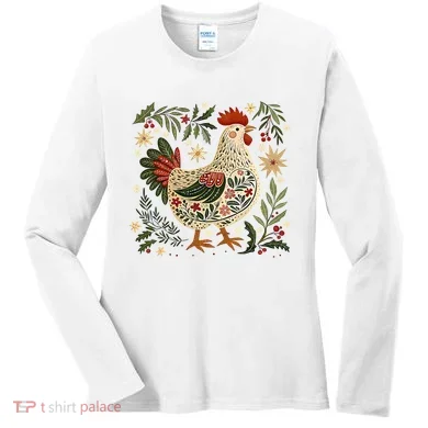 Women's Long Sleeve Shirt