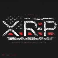 Crypto Currency Xrp Cryptocurrency American Flag Xrp T-Shirt thumb 7
