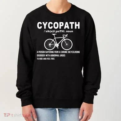 Cycopath Women's Sweatshirt
