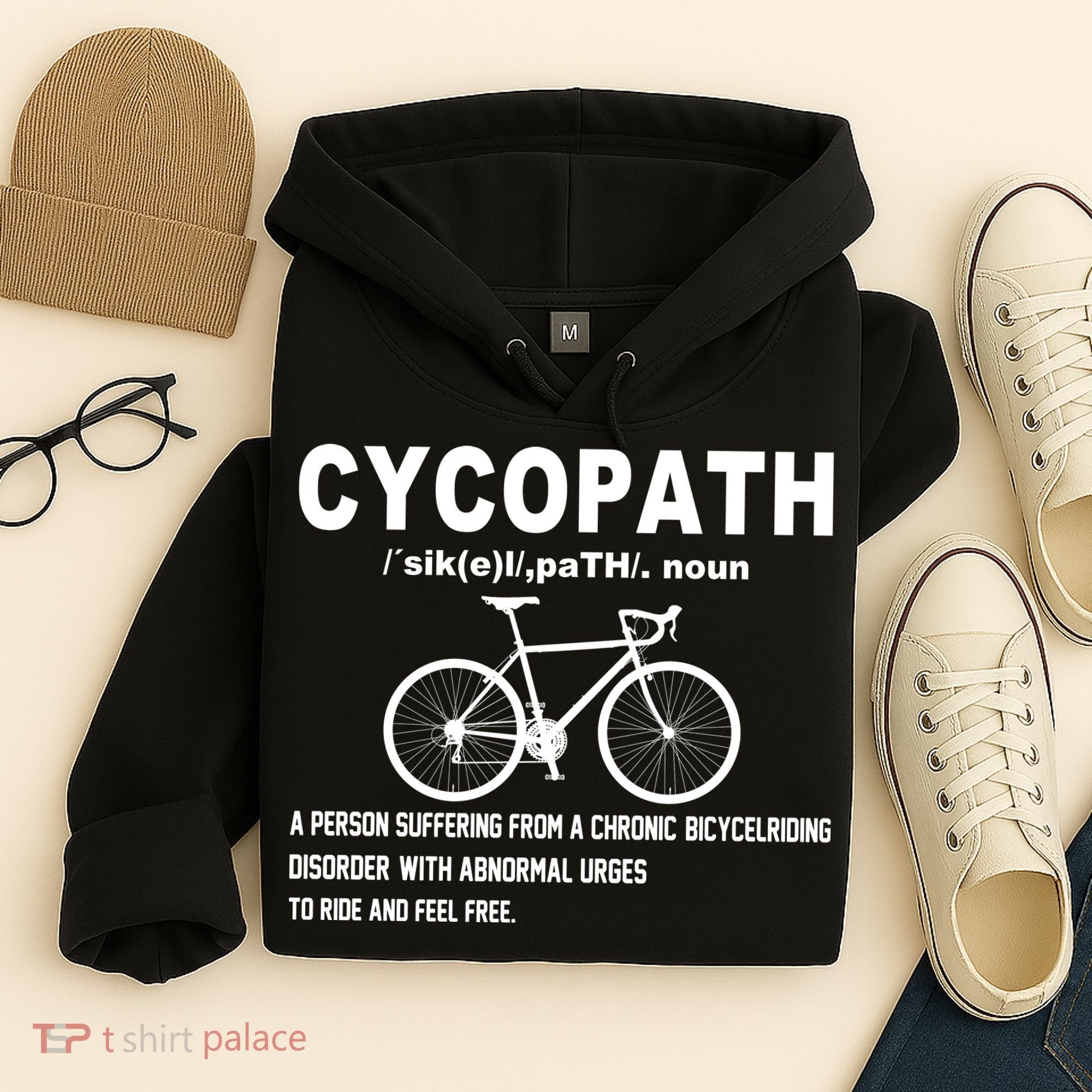 Cycopath Hoodie