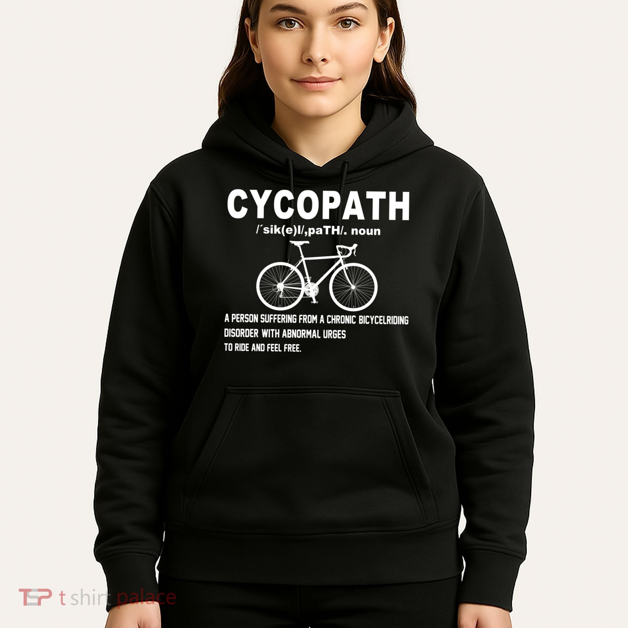 Cycopath Hoodie