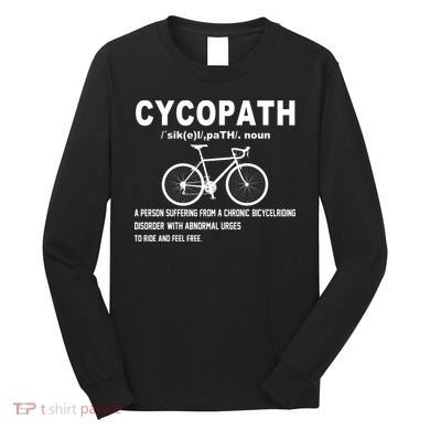 Cycopath Long Sleeve Shirt