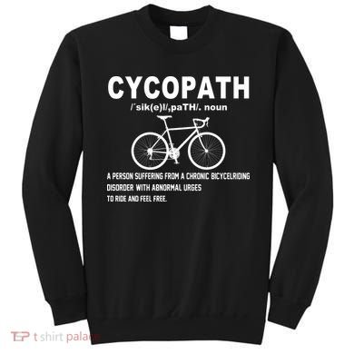 Cycopath Sweatshirt