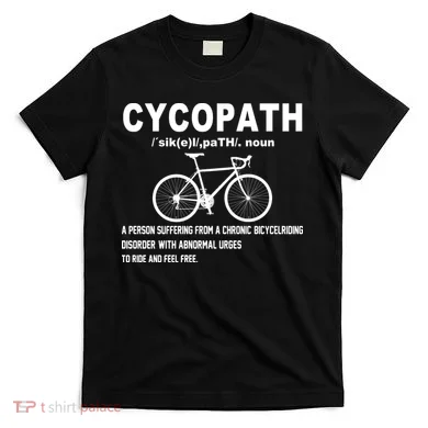 Cycopath T-Shirt