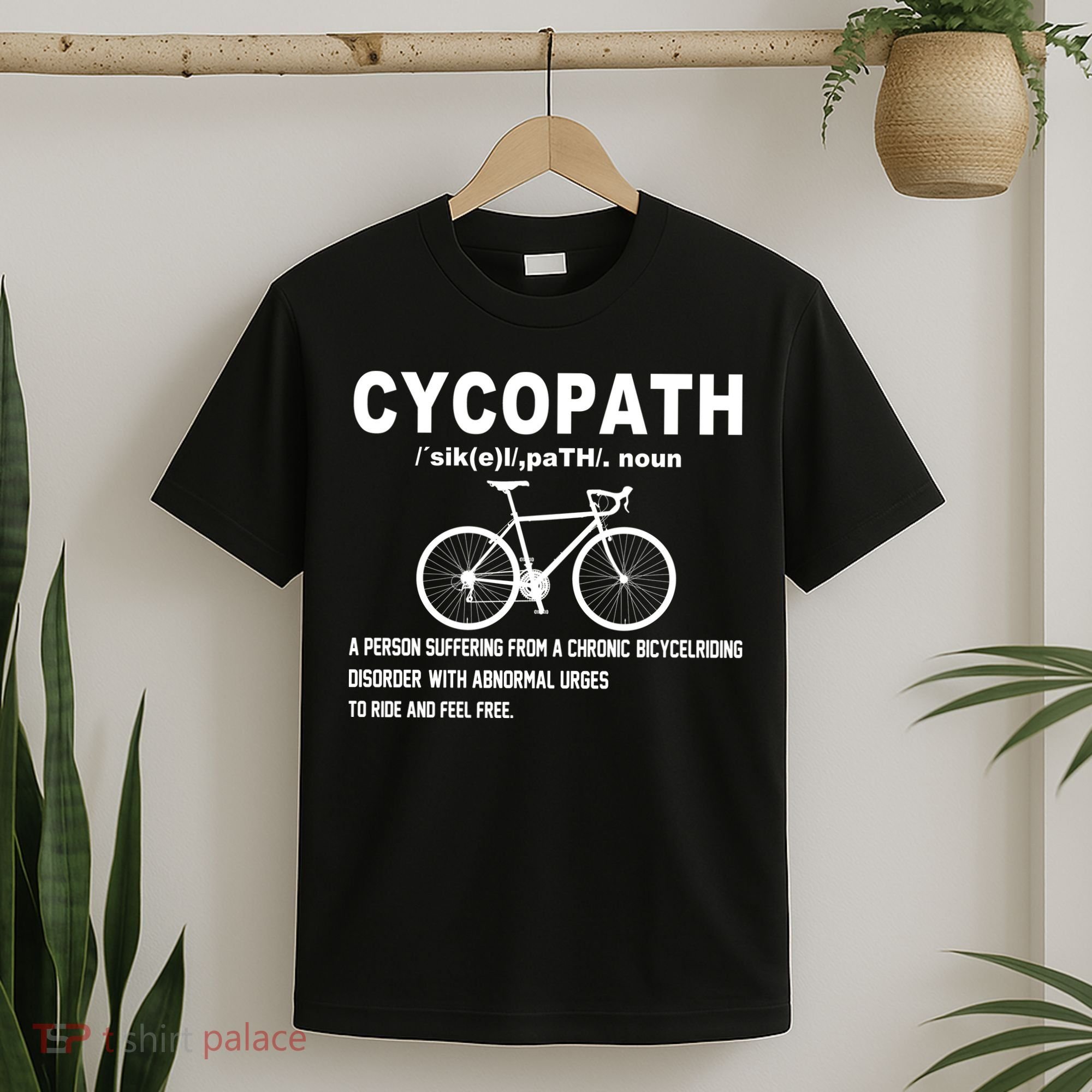 Cycopath T-Shirt