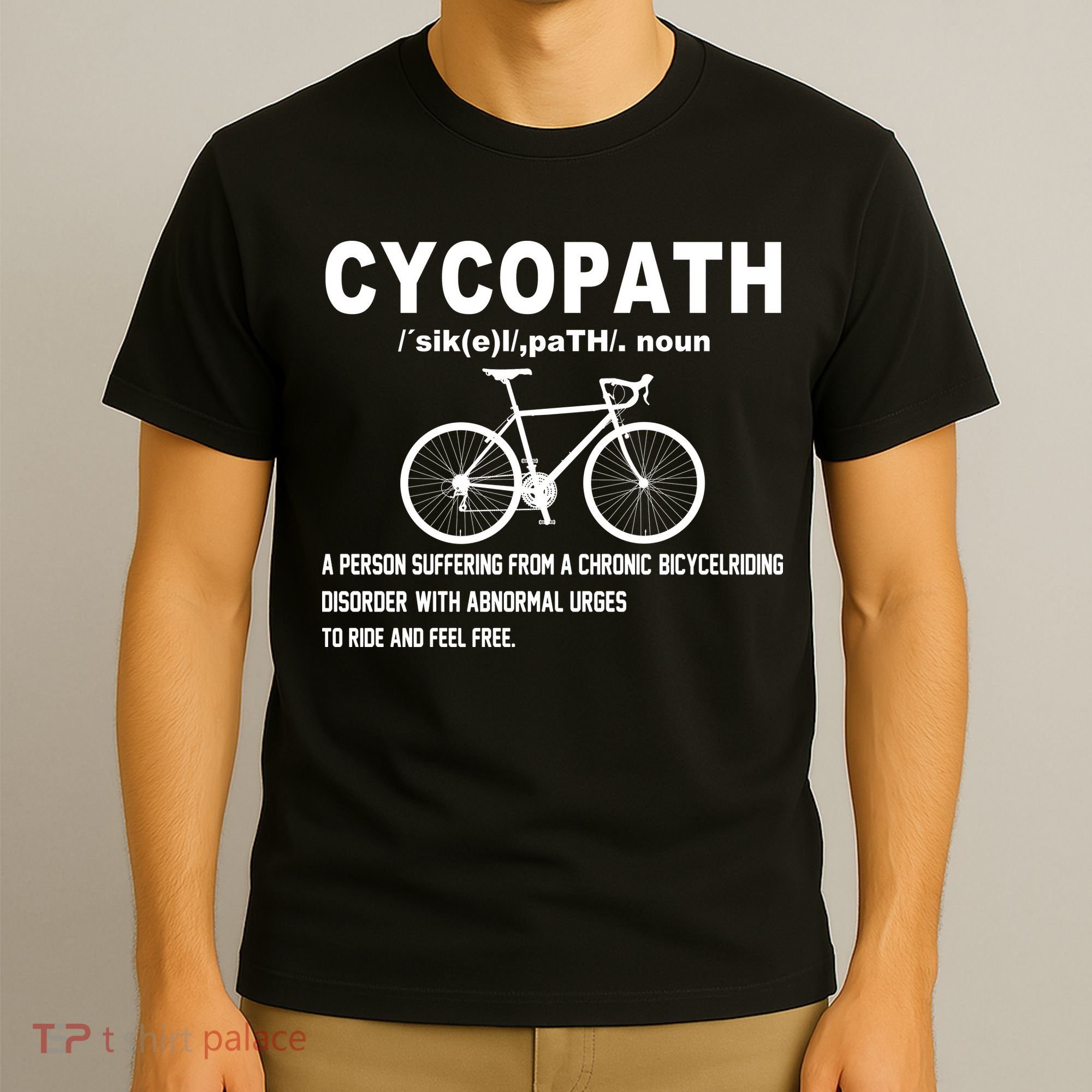Cycopath T-Shirt
