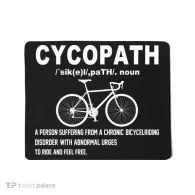 Cycopath Mousepad