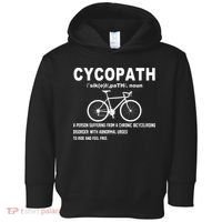 Cycopath Toddler Hoodie thumb 0