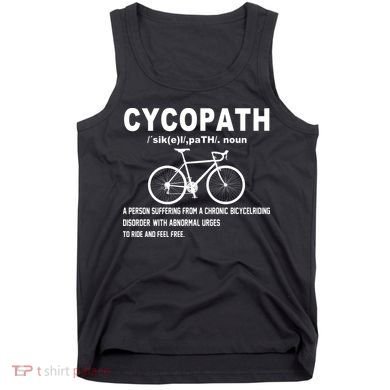 Cycopath Tank Top