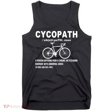 Cycopath Tank Top
