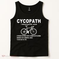 Cycopath Tank Top thumb 2