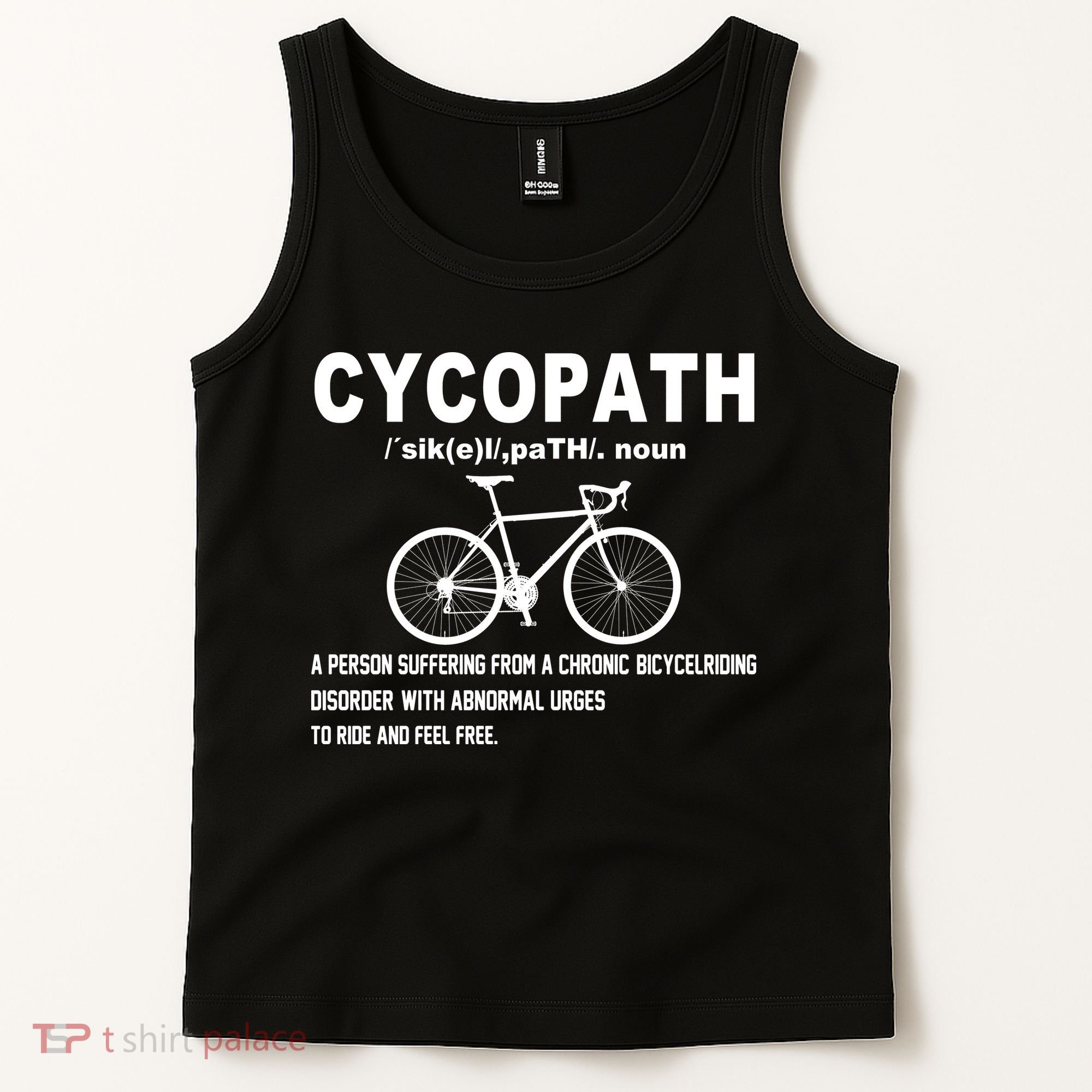 Cycopath Tank Top