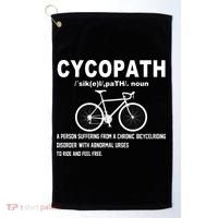 Cycopath Golf Towel thumb 0