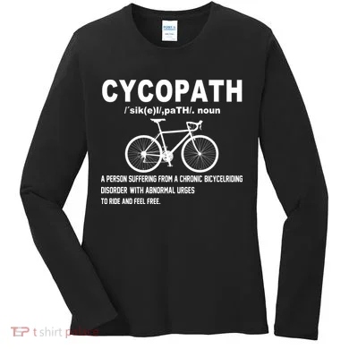 Cycopath Women's Long Sleeve Shirt