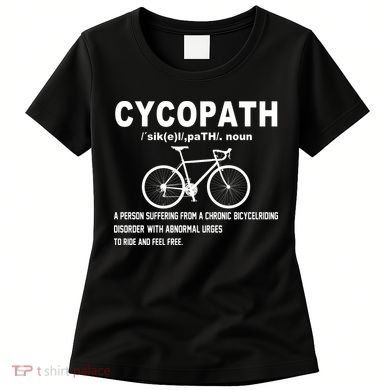 Cycopath Women's T-Shirt