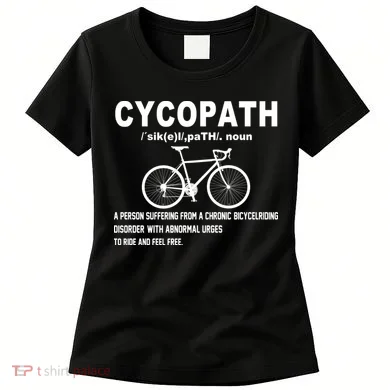 Cycopath Women's T-Shirt