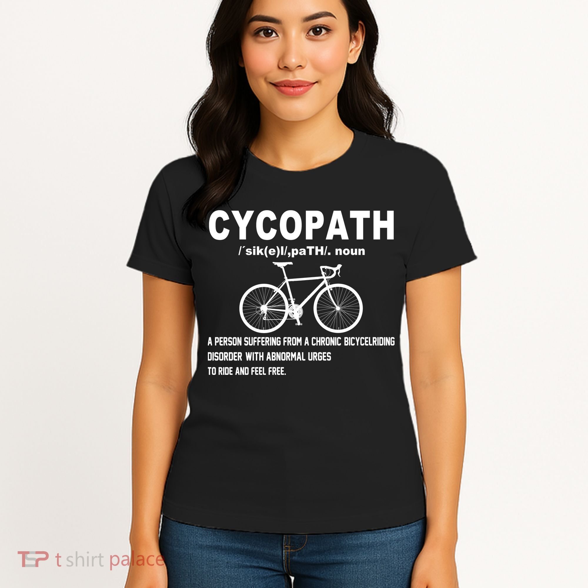 Cycopath Women's T-Shirt