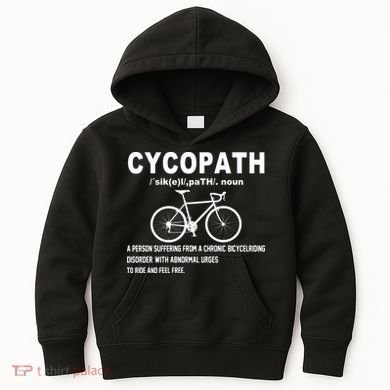 Cycopath Kids Hoodie