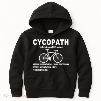 Cycopath Kids Hoodie